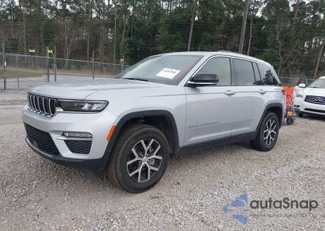 2023 Jeep Grand Cherokee Limited 4X2 from USA, damaged, VIN 1C4RJGBG3PC648318